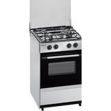 55cm - Electric Ovens Cookers Meireles G1530 DV White