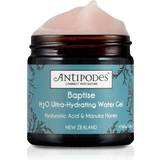 BHA Acid - Moisturisers Facial Creams Antipodes Baptise H2O Ultra-Hydrating Water Gel 60ml