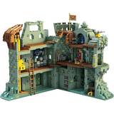 Construction Kits on sale Mattel Mega Construx Probuilder Castle Grayskull