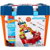 Hot wheels track builder Hot Wheels Track Builder Unlimited Power Boost Box
