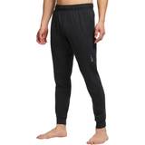 Nike Elastane/Lycra/Spandex Trousers Nike Yoga Dri-FIT Pants Men - Off Noir/Black