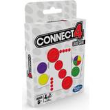 Card Games - Tile Placement Board Games Hasbro Connect 4 Card Game Travel