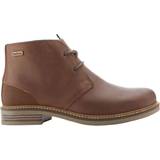 Leather Chukka Boots Barbour Readhead - Tan
