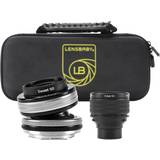 Lensbaby Nikon F Camera Lenses Lensbaby Optic Swap Intro Collection for Nikon F