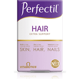 Copper Supplements Perfectil Plus Hair Extra Support 60 pcs