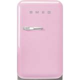 Pink smeg fridge Smeg FAB5RPK5 Pink