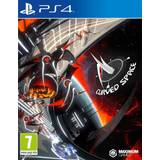 PlayStation 4 Games Curved Space (PS4)