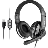NGS In-Ear Headphones NGS VOX800USB