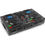 Master (TRS 1/4"/6.3mm) DJ Mixers Vonyx CDJ450