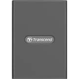 Transcend Memory Card Readers Transcend RDE2 Card Reader USB 3.2 Gen 2x2