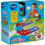 Lights Car Tracks Vtech Tut Tut Baby Flitzer Road Set
