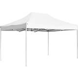 vidaXL Foldable Party Tent 4.5x3 m