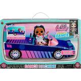 Doll Vehicles - Lights Dolls & Doll Houses MGA LOL Surprise Dance Machine Car