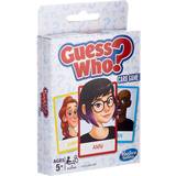 Guess who game Guess Who?: Card Game