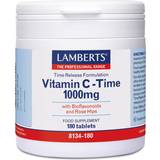 Lamberts Vitamin C Time Release 1000mg 180 pcs
