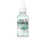 Pipette Self Tan Isle of Paradise Self-Tanning Drops Light 30ml