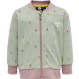 3-6M Jackets Children's Clothing Hummel Emma Zip Jacket - Desert Sage (210734-0521)