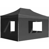 VidaXL Pavilions on sale vidaXL Foldable Party Tent with Walls 4.5x3 m