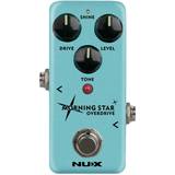 Attachable on Instrument Effect Units Nux Morning Star NOD-3