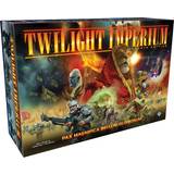 Area Control - Strategy Games Board Games Twilight Imperium Fourth Edition