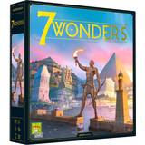Repos Production Strategy Games Board Games Repos Production 7 Wonders Second Edition