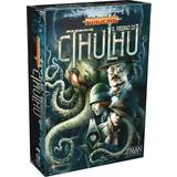 Horror - Strategy Games Board Games Pandemic: Reign of Cthulhu