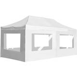 VidaXL Pavilions & Accessories on sale vidaXL Foldable Party Tent with Walls 6x3 m