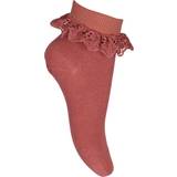 Lace Underwear mp Denmark Filippa Socks - Marsala (527-4270)