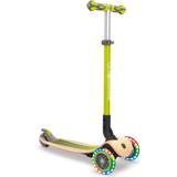 Wooden Toys Kick Scooters Globber Primo Foldable Wood Lights Scooter