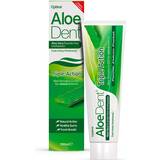 Aloe Dent Triple Action Fluoride Free Peppermint 100ml