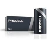 Duracell Procell Alkaline C Compatible 10-pack