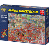 Jumbo Jan van Haasteren La Tomatina 1000 Pieces