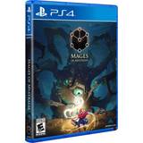 PlayStation 4 Games Mages of Mystralia (PS4)
