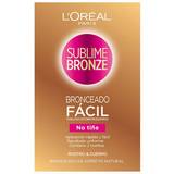 AHA Acid Self Tan L'Oréal Paris Sublime Bronze Self-Tanning Towelettes 2-pack