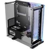 Open Air Computer Cases Thermaltake DistroCase 350P Tempered Glass