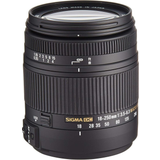 Canon EF Camera Lenses SIGMA 18-250mm F3.5-6.3 DC MACRO OS HSM for Canon