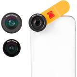 Kodak Camera Accessories Kodak 3in1 Lens Set Add-On Lensx