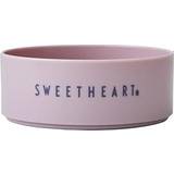 Plates & Bowls on sale Design Letters Mini Favourite Tritan Bowl Sweetheart