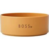 Design Letters Plates & Bowls Design Letters Mini Favourite Tritan Bowl Boss