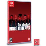 The Friends Of Ringo Ishikawa (Switch)