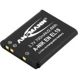 Ansmann Batteries - Camera Batteries Batteries & Chargers Ansmann A-Nik EN EL 19 Compatible