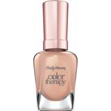 Nourishing Top Coats Sally Hansen Color Therapy #210 Re-Nude 14.7ml