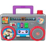 Fisher Price Interactive Toys Fisher Price Learning Fun Boombox GYC11