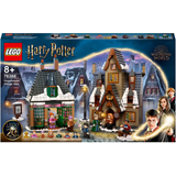 Harry Potter - Lego Speed Champions Lego Harry Potter Hogsmeade Village Visit 76388