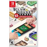 Clubhouse Games: 51 Worldwide Classics (Switch)