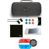 Steelplay Nintendo Switch 11 in 1 Carry & Protect Kit