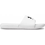 Under Armour Men Slippers & Sandals Under Armour Ansa Fixed - White/Black