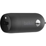 Cell Phone Chargers - Lightning Batteries & Chargers Belkin CA003bt04BK