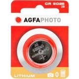 Batteries - Button Cell Batteries Batteries & Chargers AGFAPHOTO CR2025 Compatible