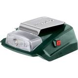 Chargers - Lamp Batteries & Chargers Metabo PA 14.4-18